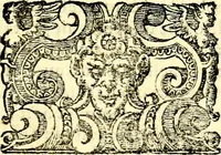 An illustration from Imprese illustri di diuersi, coi discorsi di Camillo Camilli, et con le figure intagliate in rame di Girolamo Porro Padouano .. (1586)