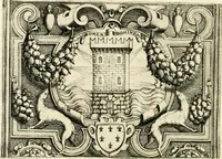 An illustration from Le imprese illvstri : con espositioni et discorsi (1566)