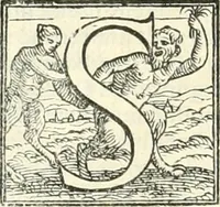 An illustration from Le imprese illvstri : con espositioni et discorsi (1566)