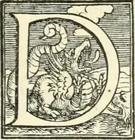 An illustration from Le imprese illvstri : con espositioni et discorsi (1566)
