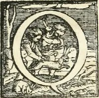 An illustration from Le imprese illvstri : con espositioni et discorsi (1566)