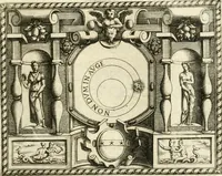 An illustration from Le imprese illvstri : con espositioni et discorsi (1566)
