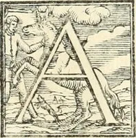 An illustration from Le imprese illvstri : con espositioni et discorsi (1566)