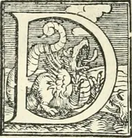 An illustration from Le imprese illvstri : con espositioni et discorsi (1566)