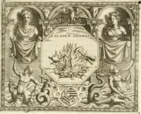 Picture 64 of 221 from Le imprese illvstri : con espositioni et discorsi (1566), leaf 180