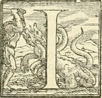 Picture 66 of 221 from Le imprese illvstri : con espositioni et discorsi (1566), leaf 184