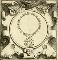 An illustration from Le imprese illvstri : con espositioni et discorsi (1566)