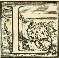 Picture 77 of 221 from Le imprese illvstri : con espositioni et discorsi (1566), leaf 210
