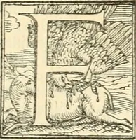An illustration from Le imprese illvstri : con espositioni et discorsi (1566)