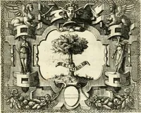 Picture 82 of 221 from Le imprese illvstri : con espositioni et discorsi (1566), leaf 224