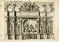 Picture 83 of 221 from Le imprese illvstri : con espositioni et discorsi (1566), leaf 230