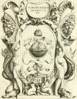 Picture 84 of 221 from Le imprese illvstri : con espositioni et discorsi (1566), leaf 232