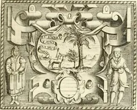 Picture 88 of 221 from Le imprese illvstri : con espositioni et discorsi (1566), leaf 238
