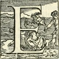 An illustration from Le imprese illvstri : con espositioni et discorsi (1566)
