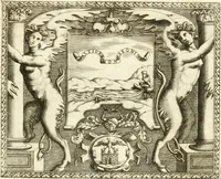 An illustration from Le imprese illvstri : con espositioni et discorsi (1566)