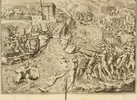 An illustration from Le imprese illvstri : con espositioni et discorsi (1566)