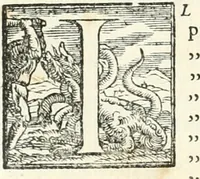 An illustration from Le imprese illvstri : con espositioni et discorsi (1566)