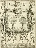 Picture 101 of 221 from Le imprese illvstri : con espositioni et discorsi (1566), leaf 283