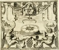 An illustration from Le imprese illvstri : con espositioni et discorsi (1566)