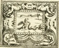 Picture 107 of 221 from Le imprese illvstri : con espositioni et discorsi (1566), leaf 304