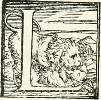 Picture 109 of 221 from Le imprese illvstri : con espositioni et discorsi (1566), leaf 307