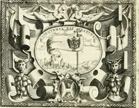 Picture 110 of 221 from Le imprese illvstri : con espositioni et discorsi (1566), leaf 309