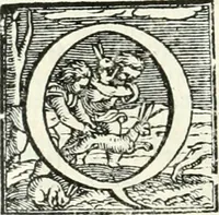 An illustration from Le imprese illvstri : con espositioni et discorsi (1566)
