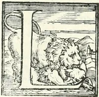 Picture 115 of 221 from Le imprese illvstri : con espositioni et discorsi (1566), leaf 323