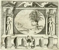 Picture 125 of 221 from Le imprese illvstri : con espositioni et discorsi (1566), leaf 359