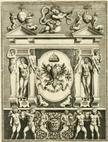 An illustration from Le imprese illvstri : con espositioni et discorsi (1566)