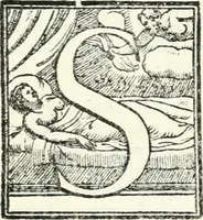 An illustration from Le imprese illvstri : con espositioni et discorsi (1566)