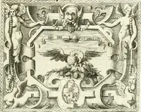 An illustration from Le imprese illvstri : con espositioni et discorsi (1566)