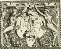 Picture 11 of 221 from Le imprese illvstri : con espositioni et discorsi (1566), leaf 39