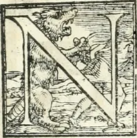 An illustration from Le imprese illvstri : con espositioni et discorsi (1566)
