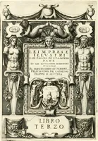 An illustration from Le imprese illvstri : con espositioni et discorsi (1566)