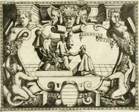Picture 144 of 221 from Le imprese illvstri : con espositioni et discorsi (1566), leaf 424