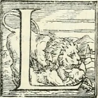 Picture 145 of 221 from Le imprese illvstri : con espositioni et discorsi (1566), leaf 424
