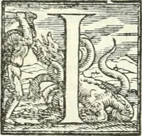 An illustration from Le imprese illvstri : con espositioni et discorsi (1566)