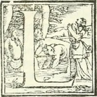 An illustration from Le imprese illvstri : con espositioni et discorsi (1566)