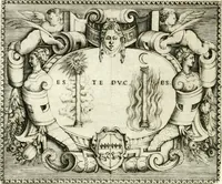Picture 157 of 221 from Le imprese illvstri : con espositioni et discorsi (1566), leaf 471