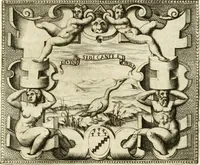 An illustration from Le imprese illvstri : con espositioni et discorsi (1566)