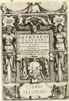 An illustration from Le imprese illvstri : con espositioni et discorsi (1566)