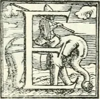 An illustration from Le imprese illvstri : con espositioni et discorsi (1566)