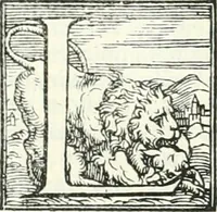 An illustration from Le imprese illvstri : con espositioni et discorsi (1566)