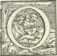 An illustration from Le imprese illvstri : con espositioni et discorsi (1566)