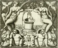 Picture 193 of 221 from Le imprese illvstri : con espositioni et discorsi (1566), leaf 542