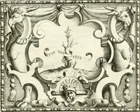 Picture 195 of 221 from Le imprese illvstri : con espositioni et discorsi (1566), leaf 544