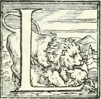 Picture 196 of 221 from Le imprese illvstri : con espositioni et discorsi (1566), leaf 544