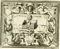 Picture 202 of 221 from Le imprese illvstri : con espositioni et discorsi (1566), leaf 558