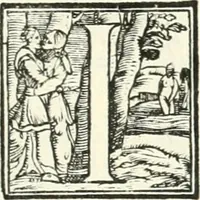 Picture 203 of 221 from Le imprese illvstri : con espositioni et discorsi (1566), leaf 558